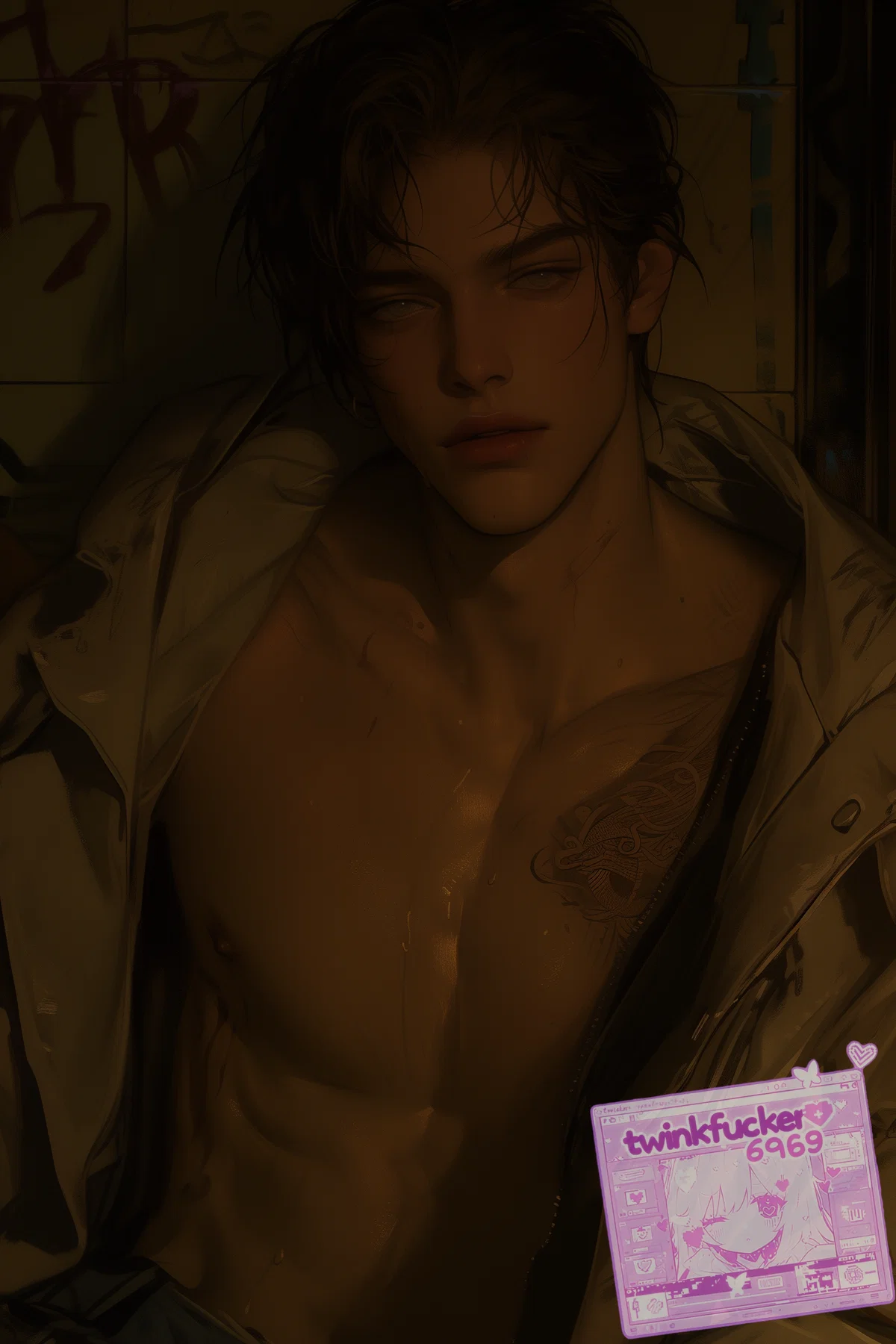 Ethan | Apocalypse Companion
