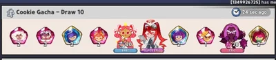 Yay I got her