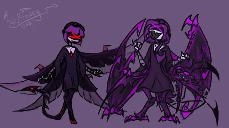 Nori & Yeva - Monsters