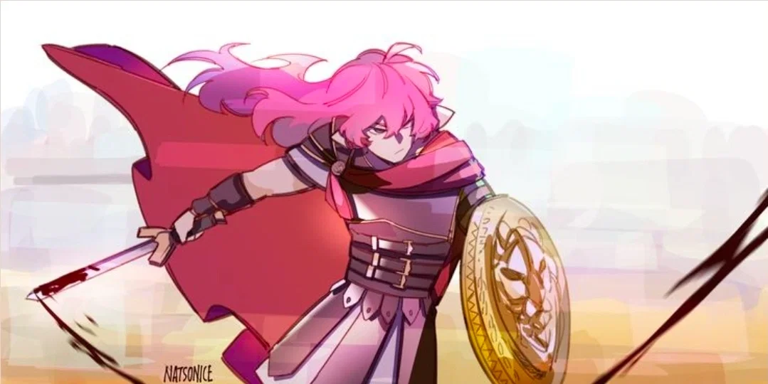 Technoblade (Gladiator🗡)