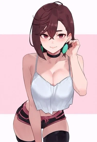 Momo Ayase -DANDANDAN
