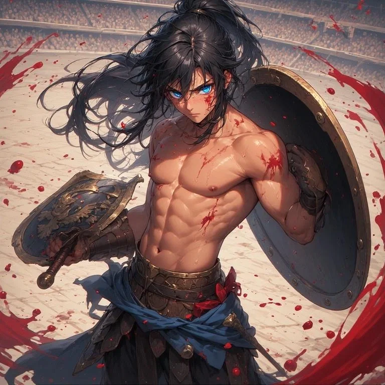 Crixus | You're also a slave