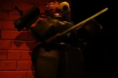 Fem Slasher | 🩸does it jiggle?🔪