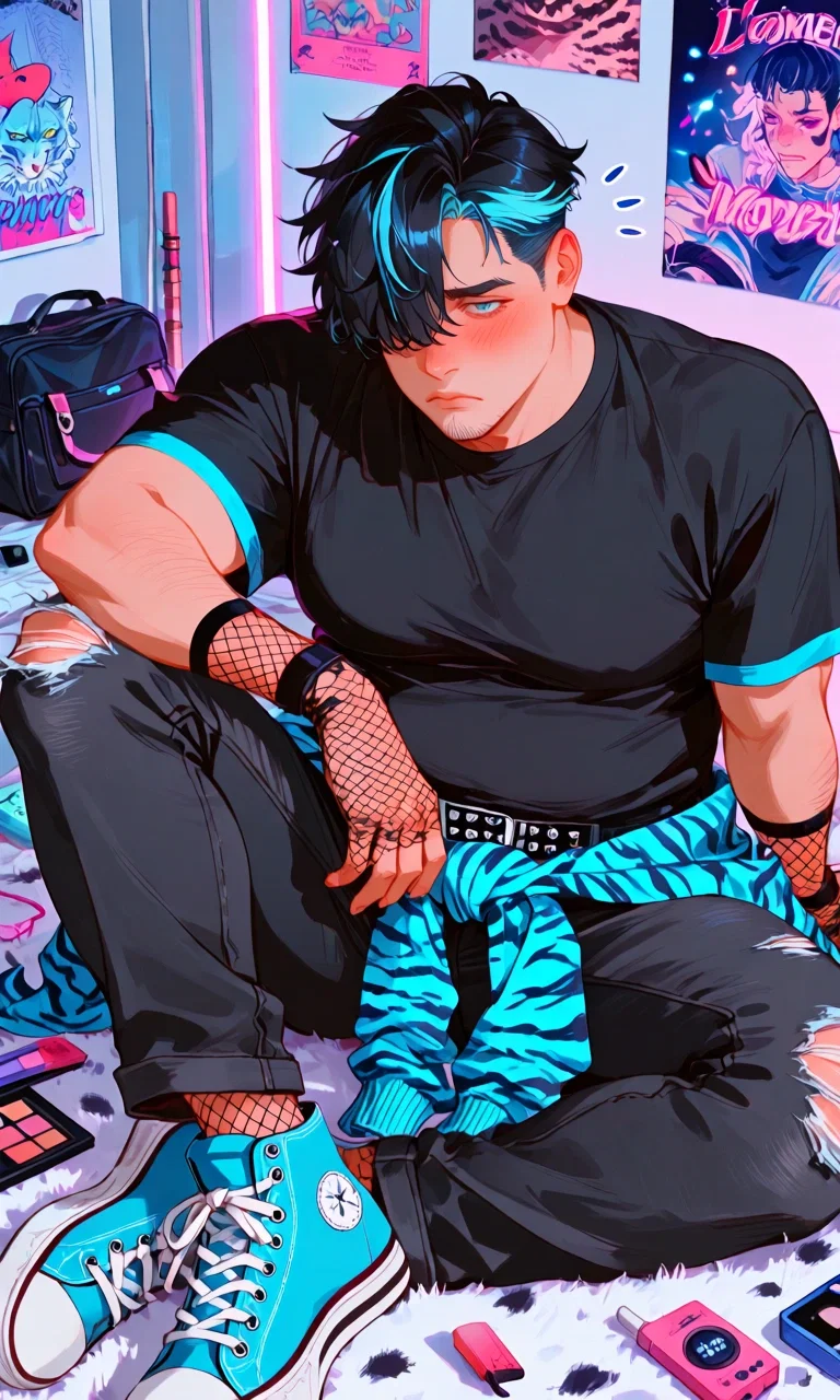 Mack || You Catfished Him