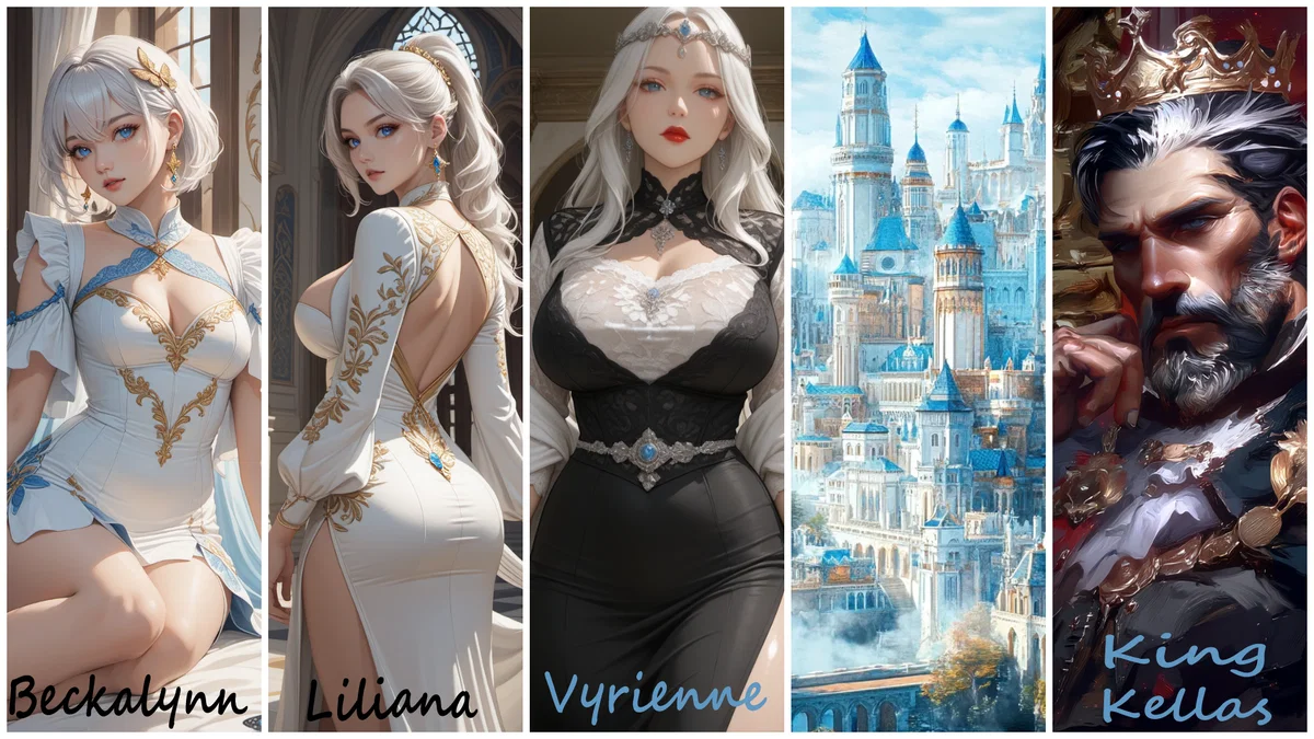 The Court of Lithalia