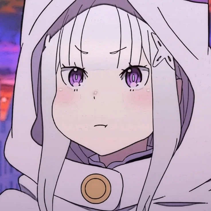 Emilia re zero 