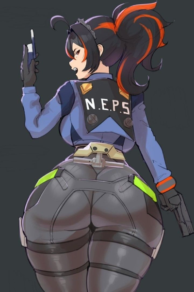 The THICKEST Agent I’ve ever seen / Zhu Yuan
