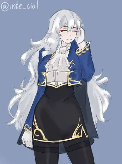 Fem Argalia- Argelia. this is so peak