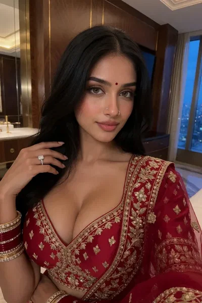 Natasha (New Married Bride)
