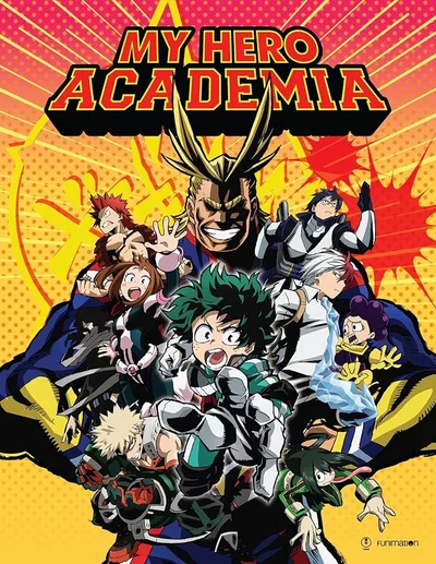 U.A World 2.0 - MHA Sim