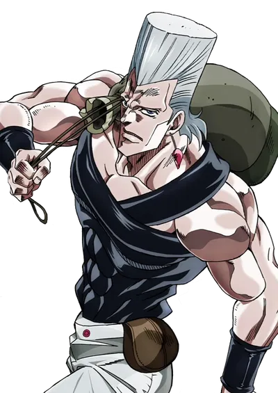 ❁  ̊+✧ Jean Pierre Polnareff ✧+ ̊ ❁