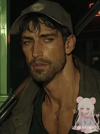 Dawson McNary | Zombie Survivor Dilf