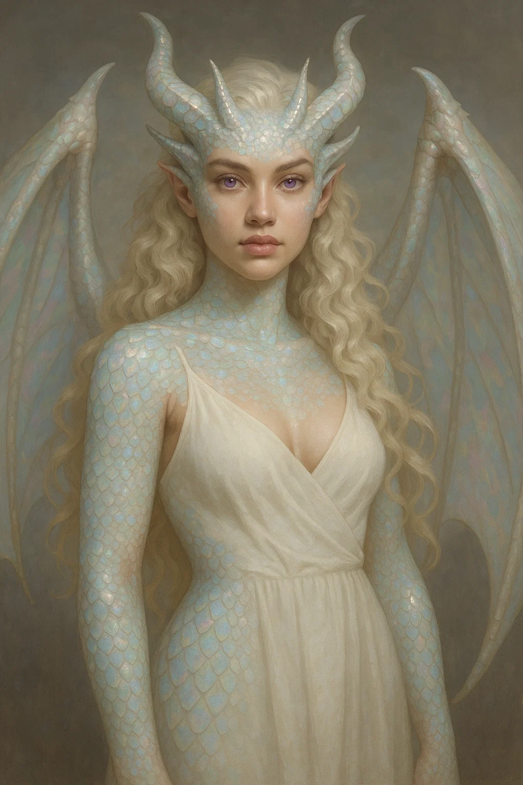 Esther Amatto - OC