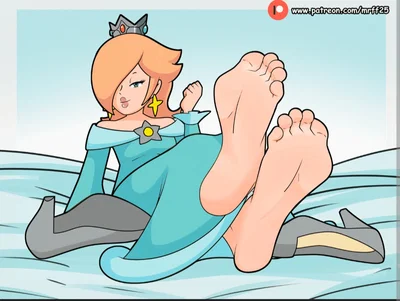 Rosalina - Teasing princess