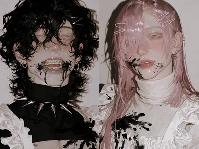 Malikai & Lazarus | Cannibal Boyfriends