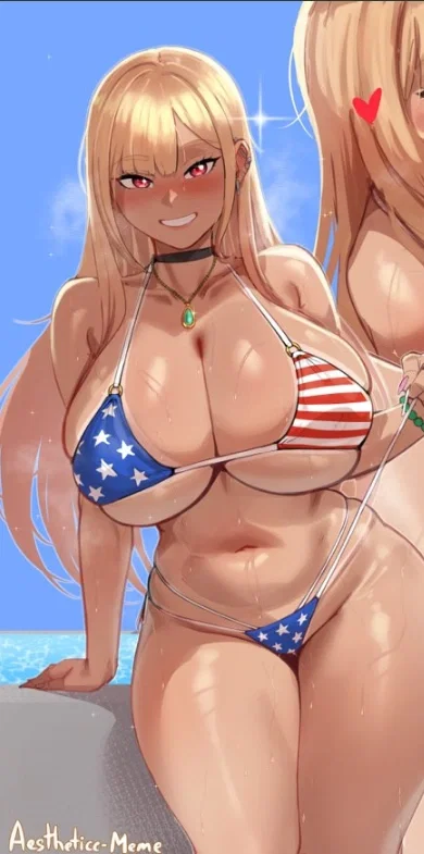 Marin Kitagawa / First Time in America