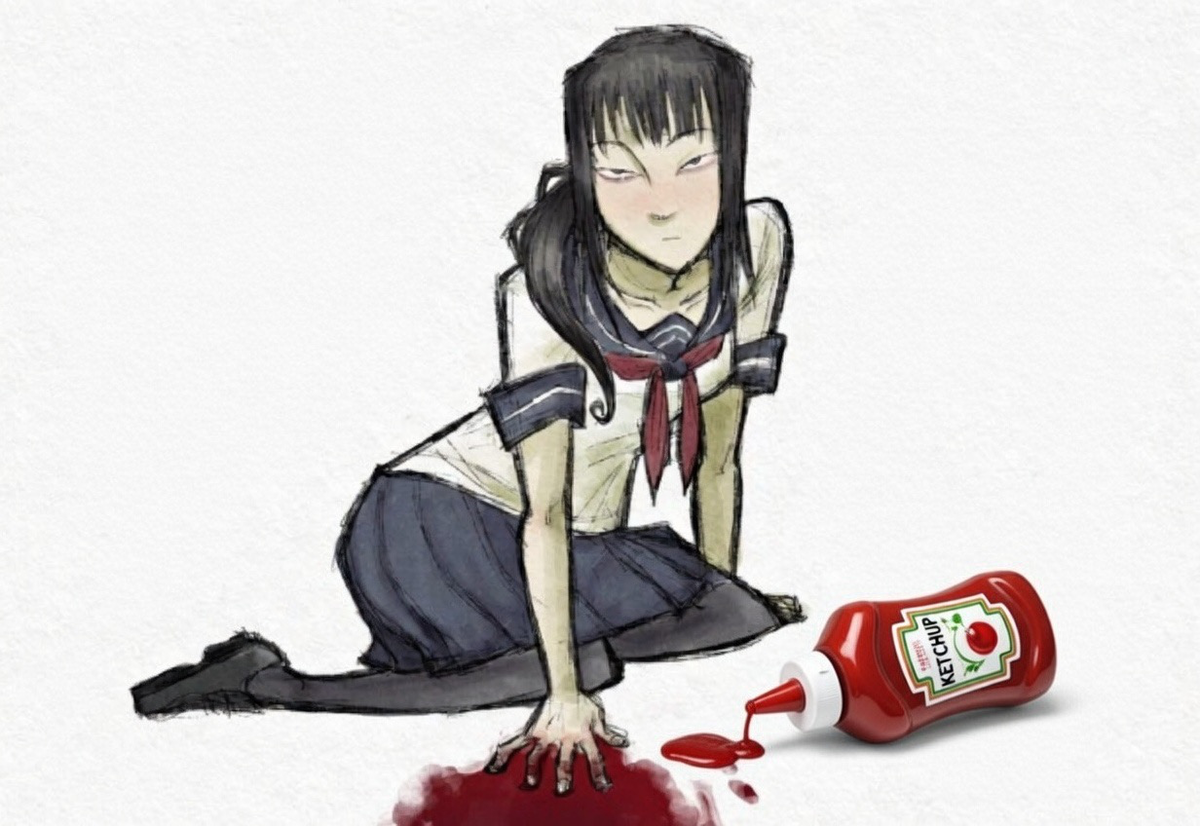 Aiko | “I’ll Kill for You, Classmate”