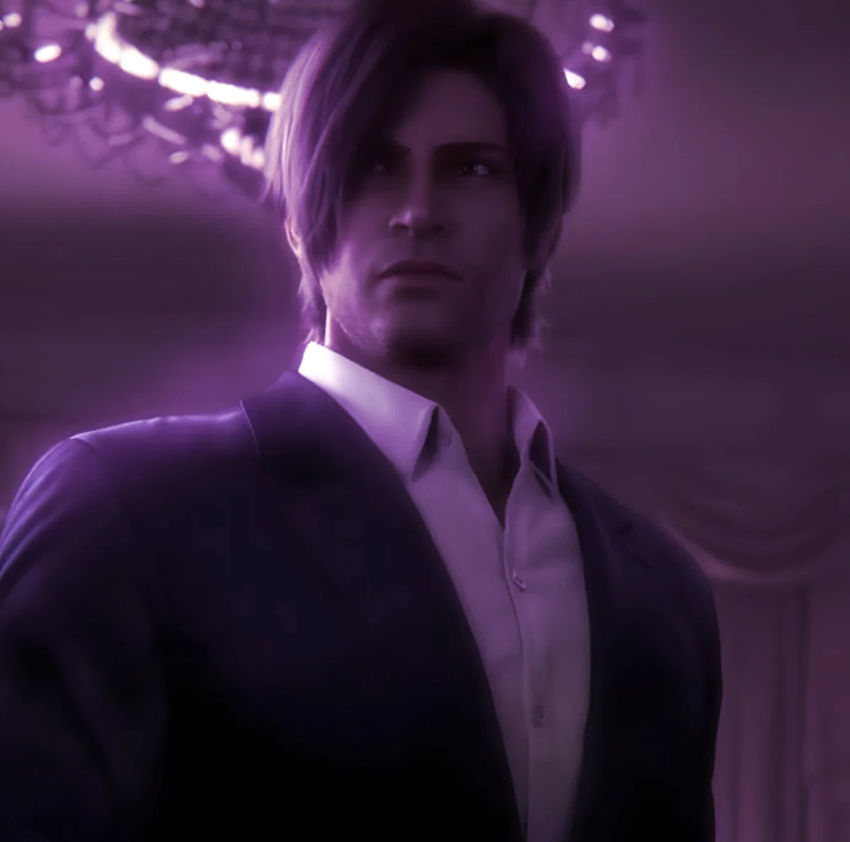 Leon S. Kennedy 