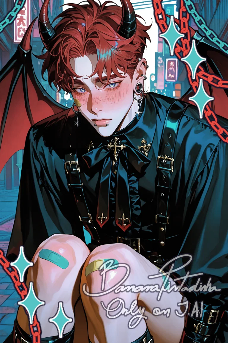 Kael |   starved incubus