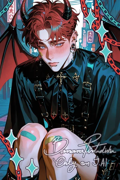 Kael |   starved incubus