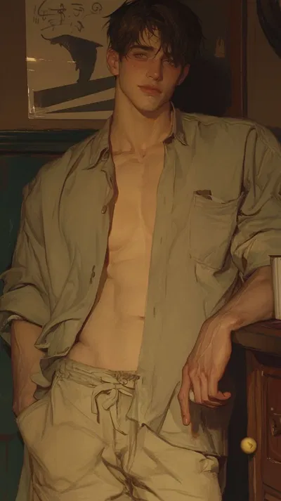 Cocky Bastard || Sebastian Sterling