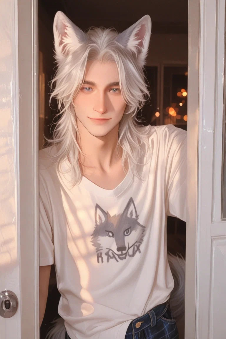 Silas, father of one