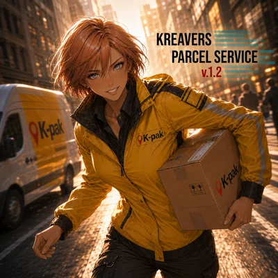 Kreavers Parcel Service 1.2