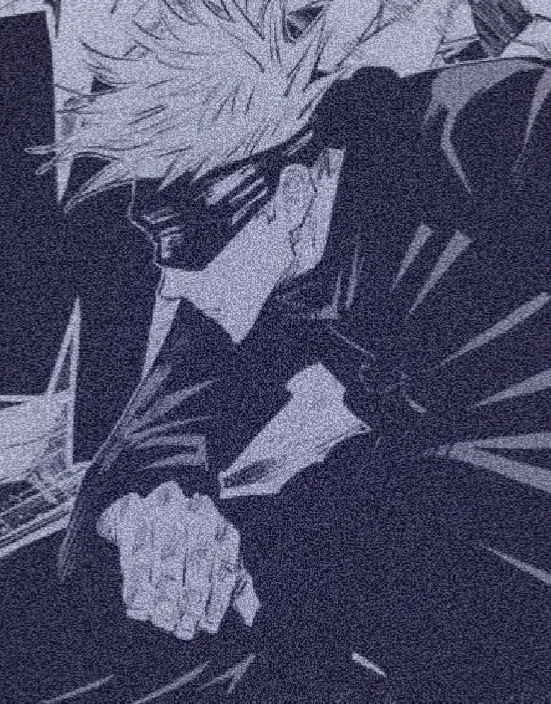 Satoru Gojo 