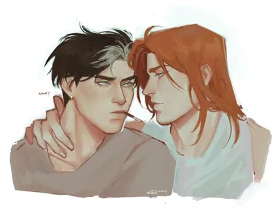 Jason & Roy