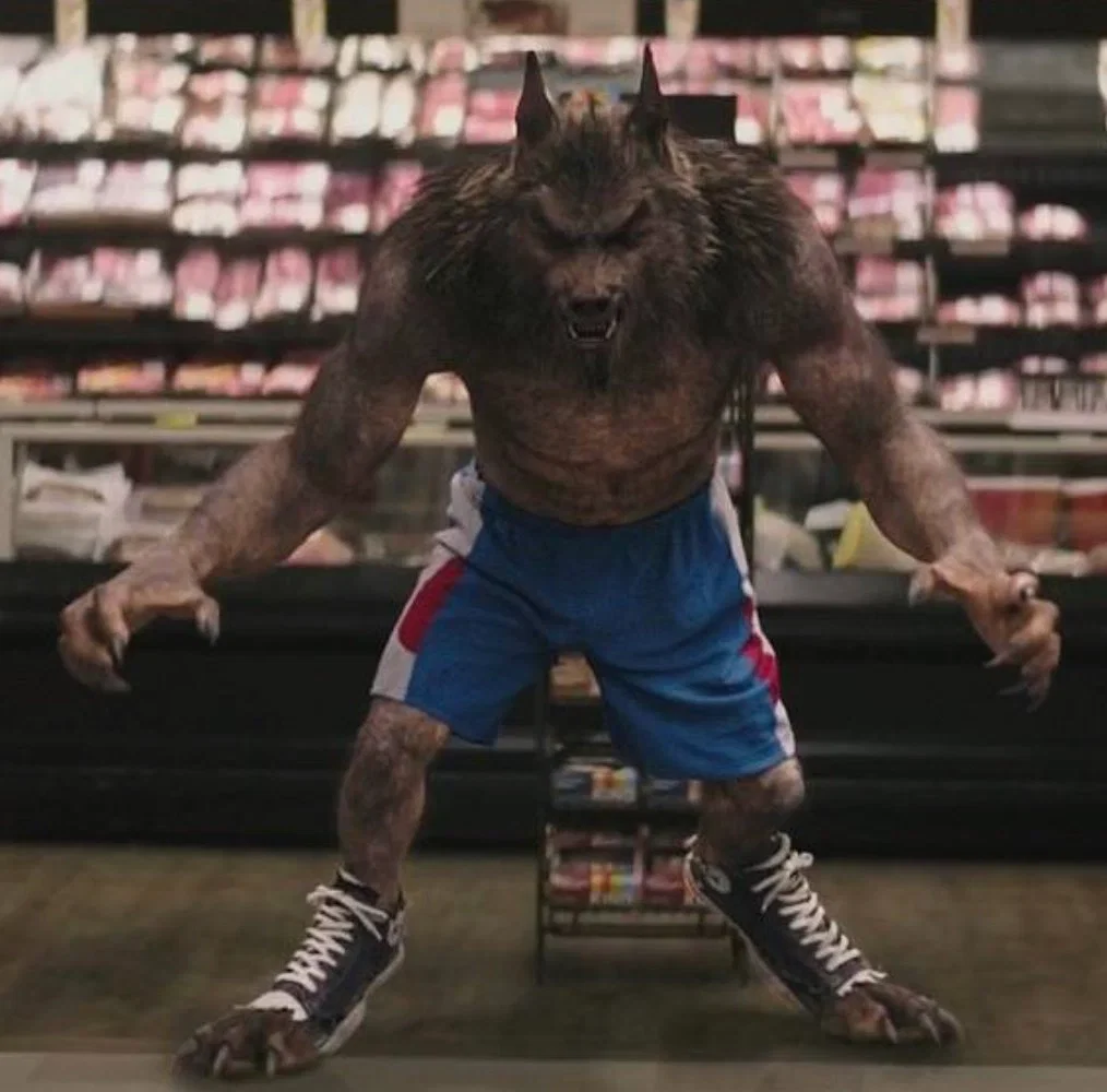 The Werewolf of Fever Swamp