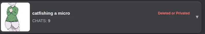 R.I.P one of my favourites bots.
