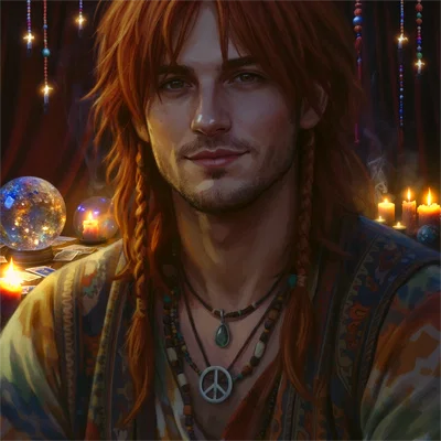 Lucien Wrynn | fortune-teller