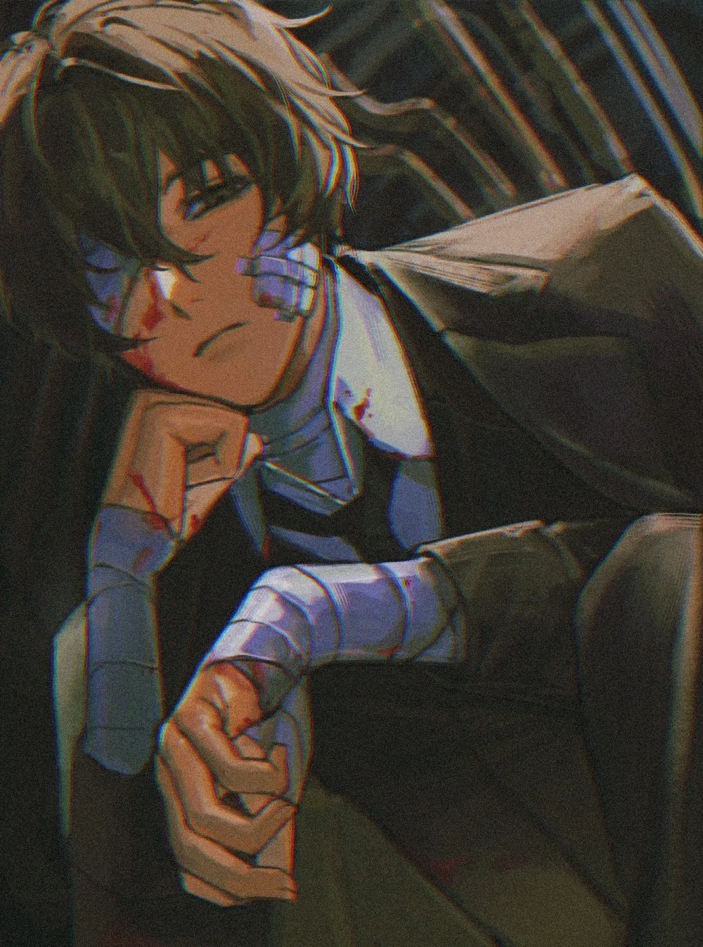 PM Dazai Osamu
