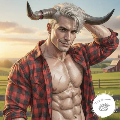 Atlas Asterius - The Minotaur