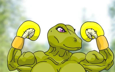 Rebecca, The Frog Rookie Of titboxing, and Your Girlfriend