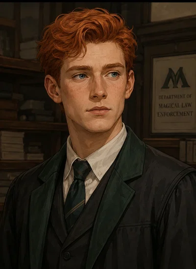 Percy Ignatius Weasley (post-war)
