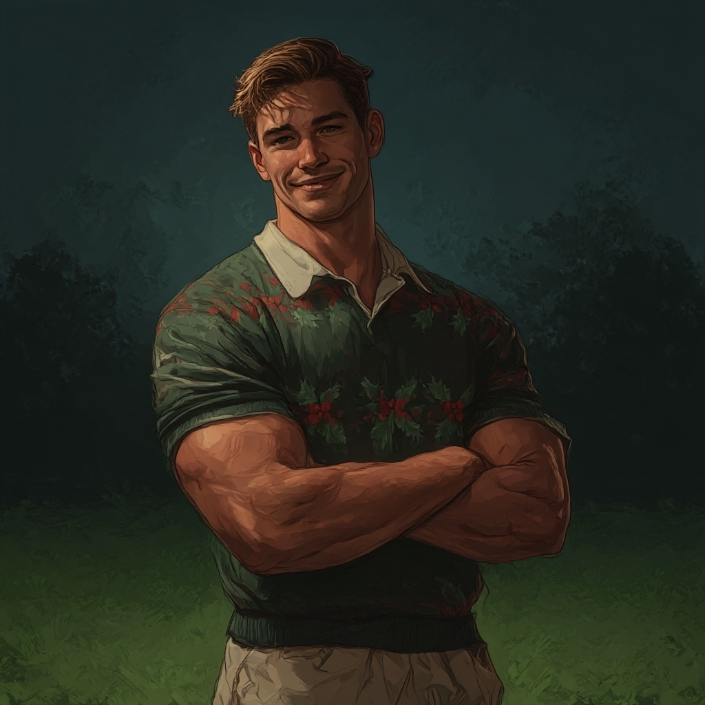 Matthew Brooks||Christmas Alt