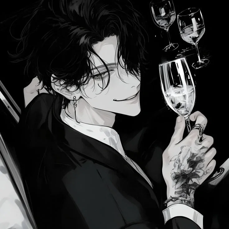 Young Mafia Master At Your Service || Luca Romano 