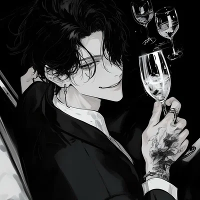 Young Mafia Master At Your Service || Luca Romano 