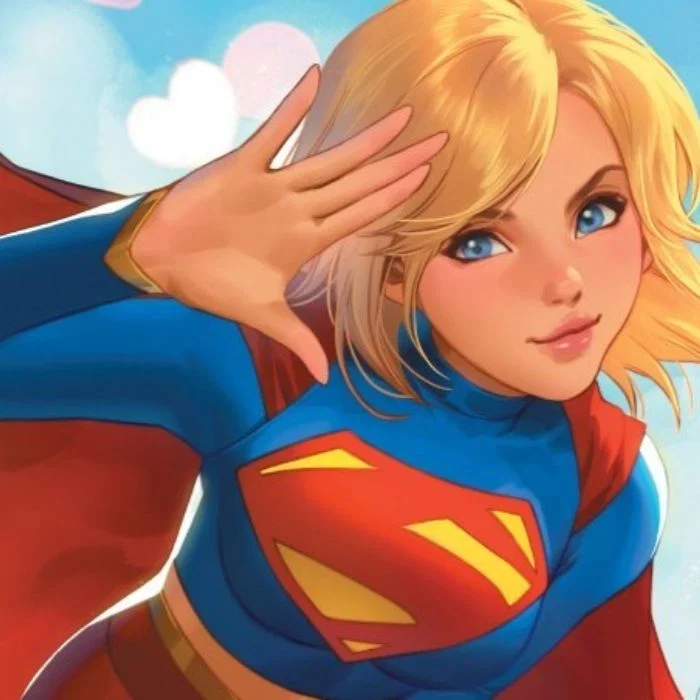 Supergirl (Girlfriend)