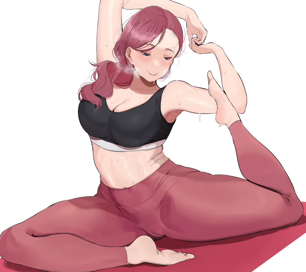 Ellen, your Yoga Instructor