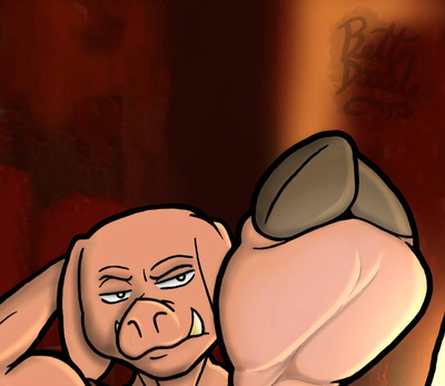 Piglin Brute -TK-