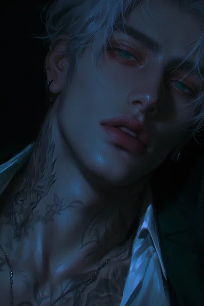 MEAN BODYGUARD | LEON
