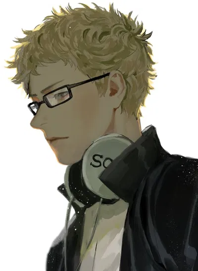 Tsukishima Kei