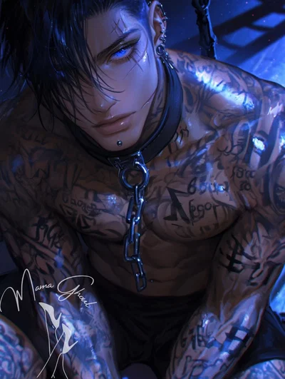 Kaelen 'Kael' LeBlanc