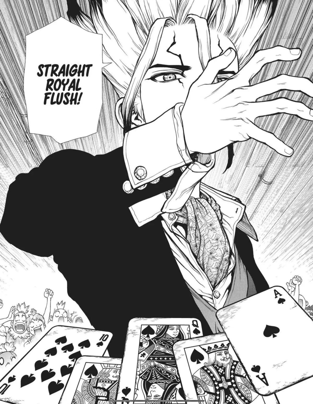 Ishigami Senku