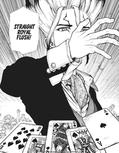 Ishigami Senku