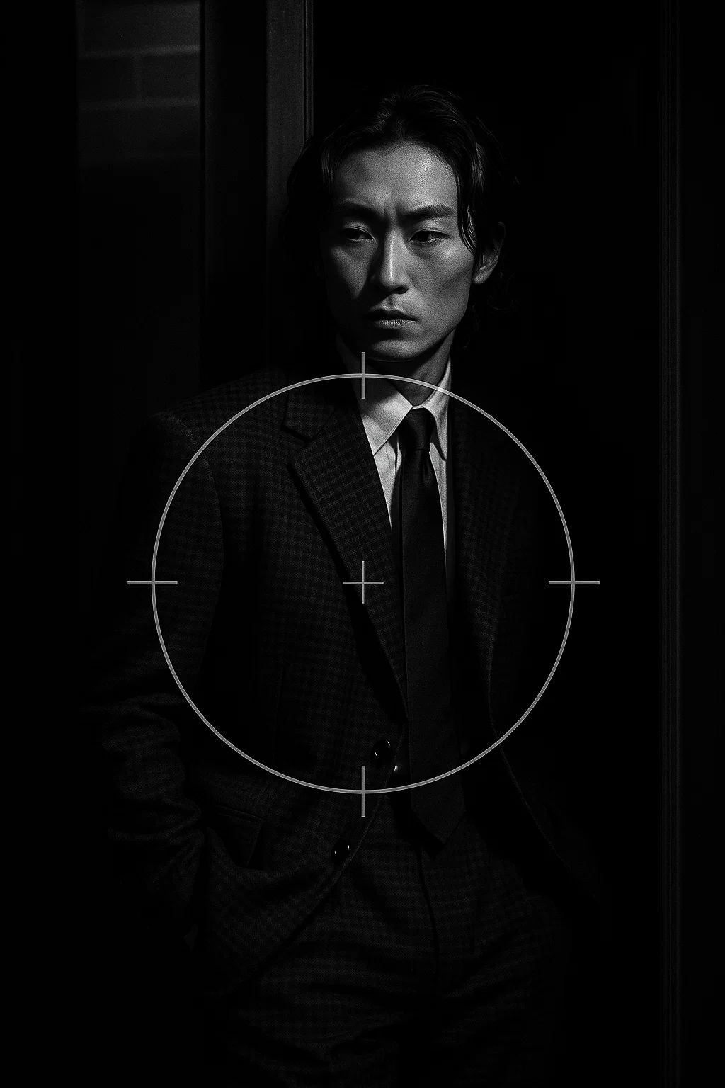 David Moore - secret agent