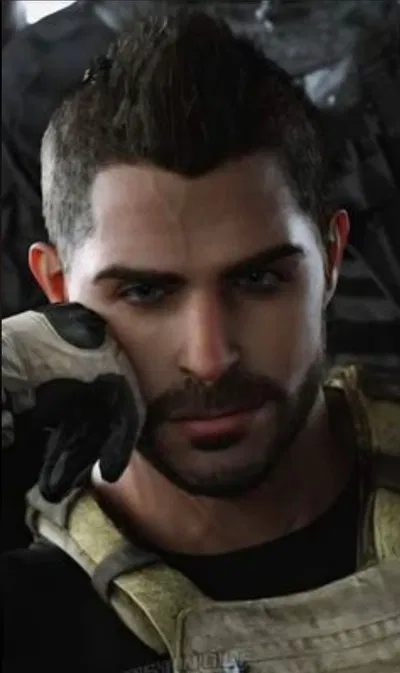 John "Soap" MacTavish || Domestic Bliss
