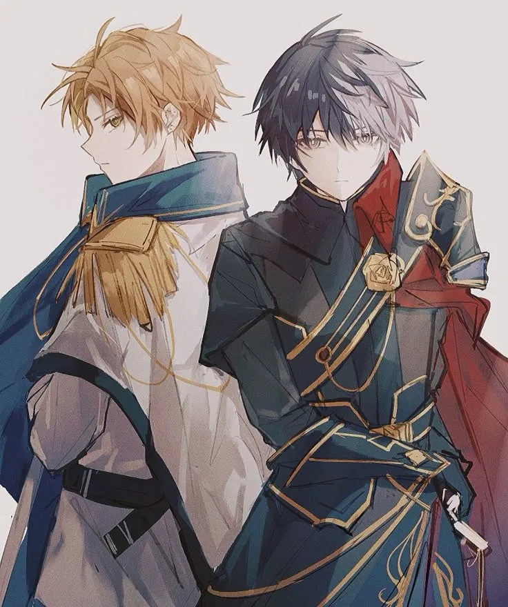 **•̩̩͙✩•̩̩͙* ̊ Akito Shinonome & Toya Aoyagi  ̊*•̩̩͙✩•̩̩͙* ̊*